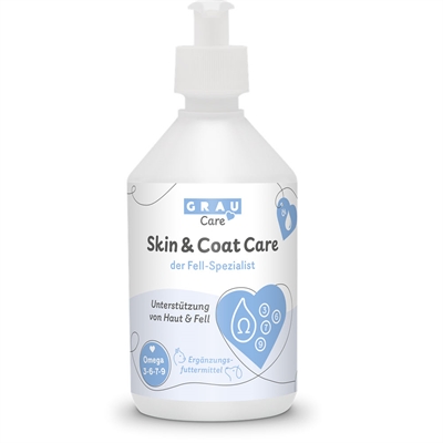 Hokamix30 Skin & Shine Olie For Pels og Hud Omega Kur 250ml